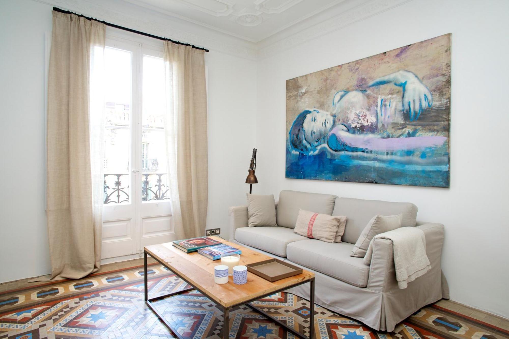 The Claris Suites I Барселона Екстериор снимка