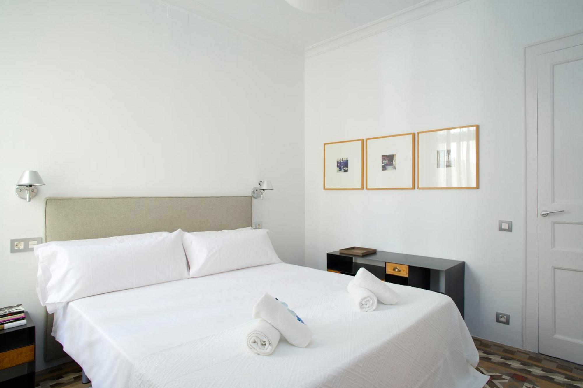 The Claris Suites I Барселона Екстериор снимка